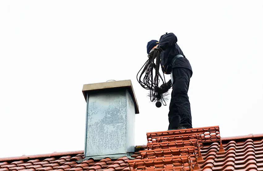 Chimney & Fireplace Sweeps in Bridgeton, NJ
